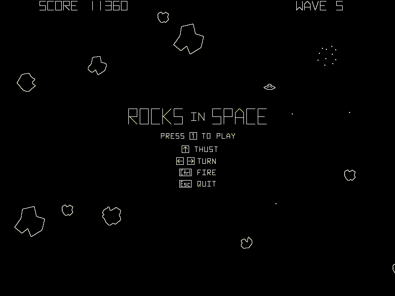 Beware the invisible rocks